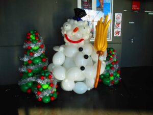 Animation arbre de noël Plaisance du Touch 31120