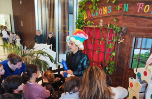 Animation arbre de noël Ramonville Saint Agne 31520