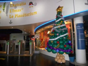 Animation d’arbre de Noël à Seysses 31600